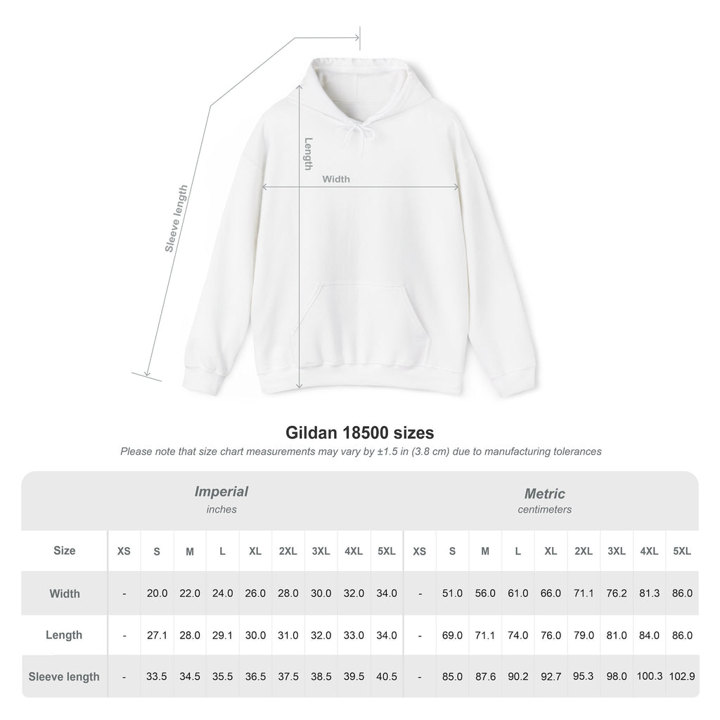 Be Still and Know Hoodie | Christian Faith Typography Sweatshirt